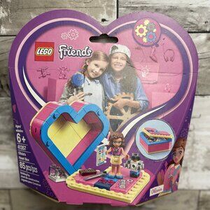 LEGO Friends Olivia's Heart Box Set 41357